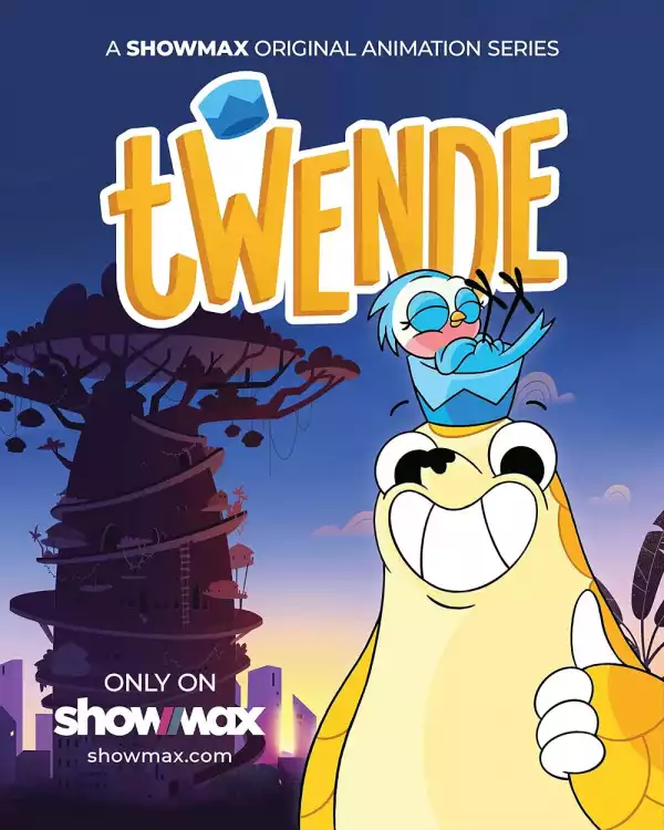 TWENDE (Animation 2023 TV series)