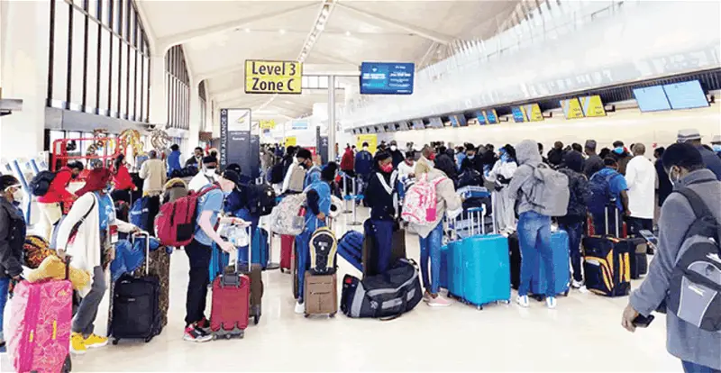 Flight cancellations: Passengers to get 100% refund immediately in new regulation, says NCAA