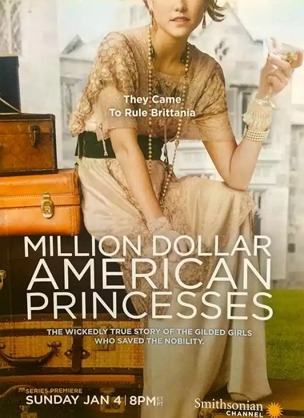 Million Dollar American Princesses Season 1