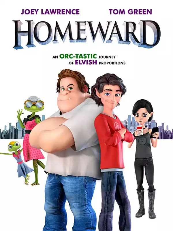 Homeward (2020) [Animation] [Movie]