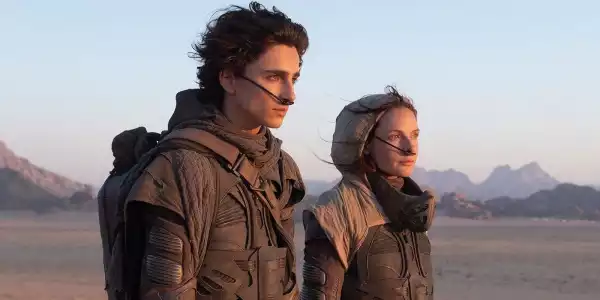 Dune Trailer Online Release Date Reportedly Set For September