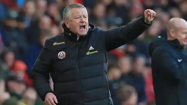 Chris Wilder Is Confused By The Current Coronavirus Rules