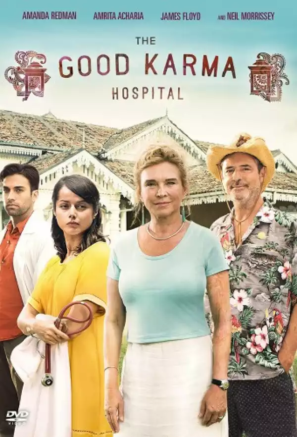 The Good Karma Hospital Season 4