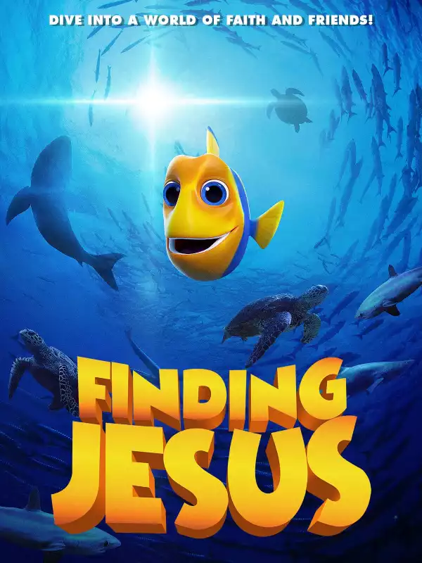 Finding Jesus (2020) (Animation)
