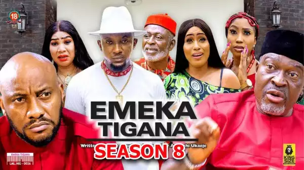 Emeka Tigana Season 8