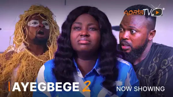 Ayegbege Part 2 (2023 Yoruba Movie)