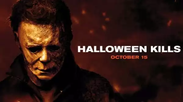 Halloween Kills Poster Coincides With Dolby Cinema Ticket Sales