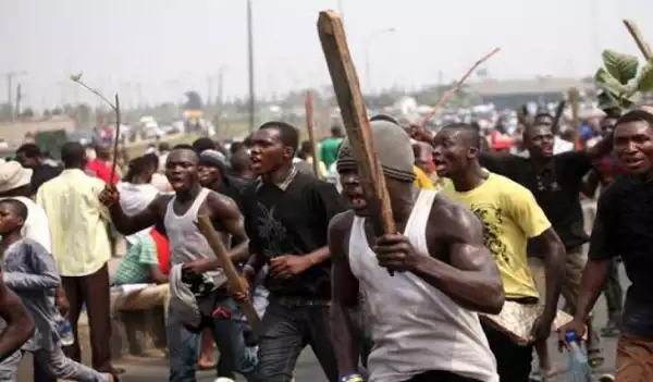 Anxiety rocks Edo State as Hausa community clashes with Edo community