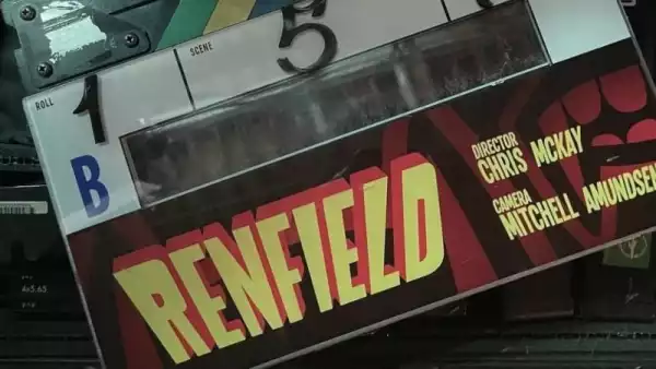Universal’s Horror Comedy Renfield Begins Production, More Cast Revealed