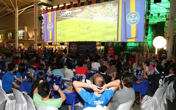 LET’S TALK! Share Your Experience(s) At A Football Viewing Centre
