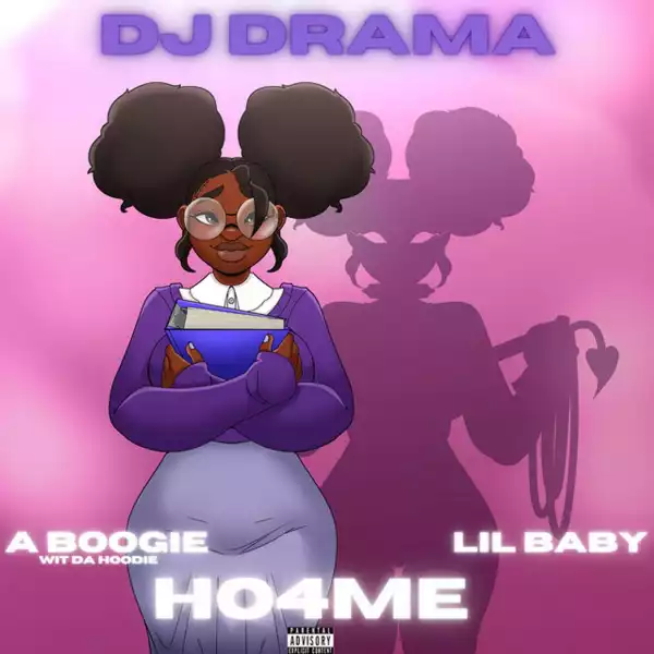 DJ Drama & Lil Baby Ft. A-Boogie Wit Da Hoodie – HO4ME (Instrumental)