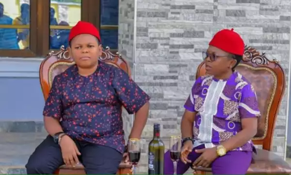Why People Thought Osita Iheme Is My Twin Brother – Actor, Chinedu Ikedieze Says