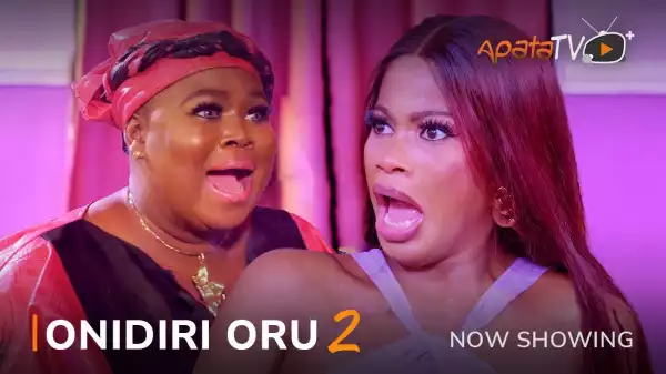 Onidiri Oru Part 2 (2022 Yoruba Movie)