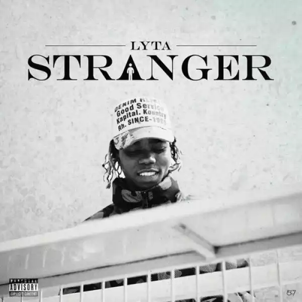 Lyta – Stranger (EP)