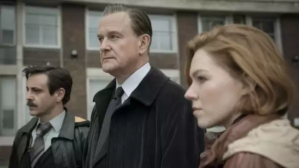 The Gold Trailer Teases BBC One’s Crime Drama Series