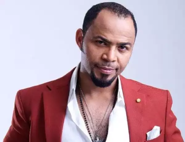 Living In Bondage: Graphic designer drags Ramsey Nouah for using her work without payment