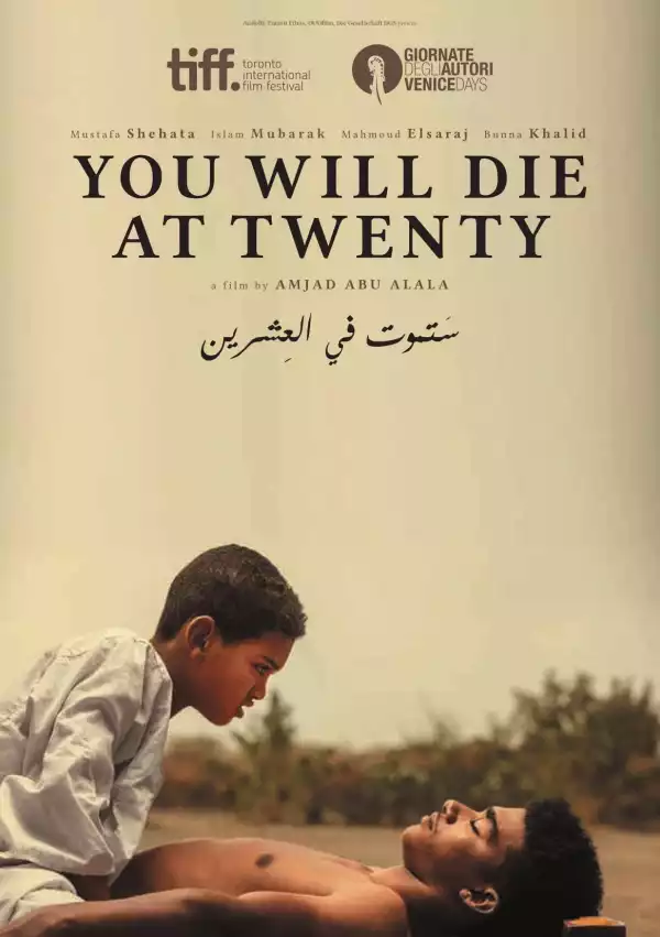 You Will Die at 20 (2019) [Arabic]