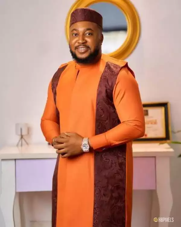 Actor Nosa Rex Buys A New Lexus SUV Weeks After Acquiring New House (Video)