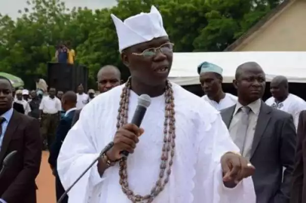 Our Intel Shows Helicopter Drops Food For Terrorists Who Killed Owo Church Members In Secret Camp – Gani Adams
