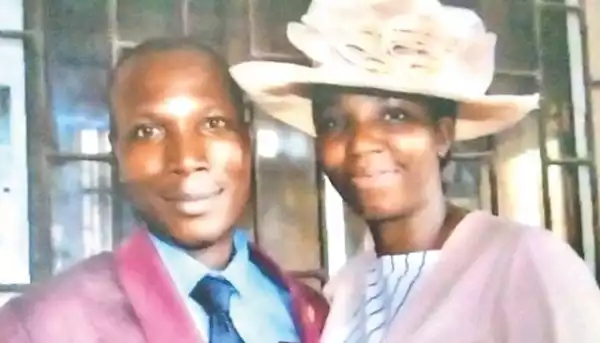 I Am Convinced That My Wife Is Alive – Nigerian Pastor Whose Wife Went Missing After Fatal Bus Accident Says