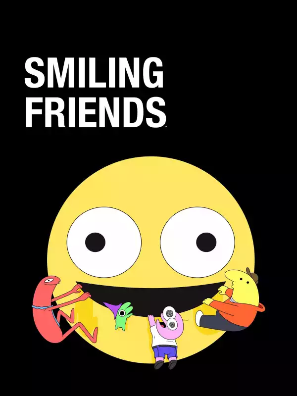 Smiling Friends S01E08