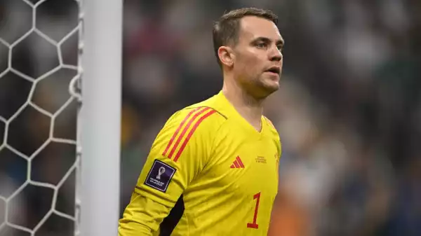 Manuel Neuer suffers season-ending injury after World Cup exit