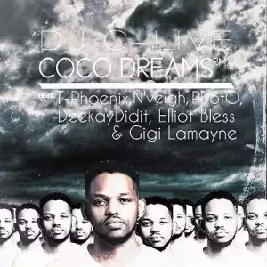DJ C-Live – Coco Dreams (Remix) Ft. T Phoenix, N’Veigh, PdotO, DeekayDidit, Elliot Bless & Gigi Lamayne
