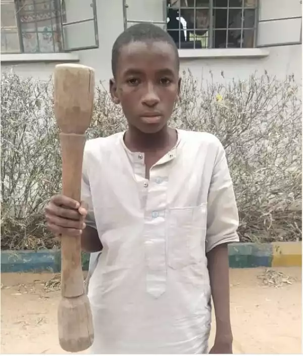 Teenager Kills Housewife With Pestle In Kano, Steals Her Phones
