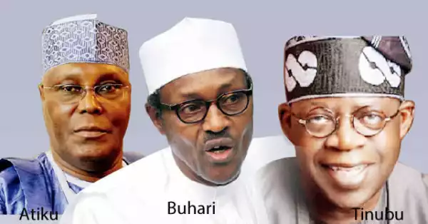 2023: Atiku Gives Reasons Why Buhari Is Reluctant In Campaigning For Tinubu