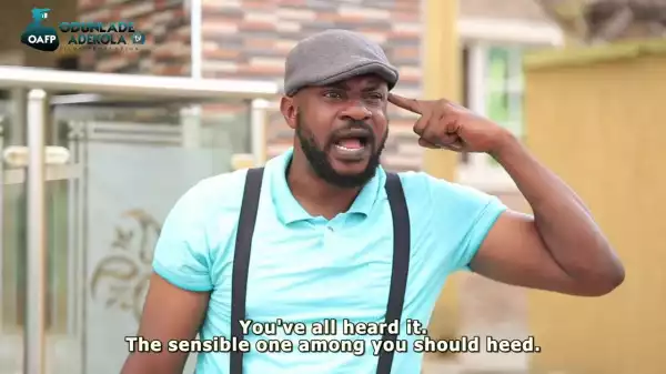 Saamu Alajo - Omo Oba (Episode 58) [Yoruba Comedy Movie]
