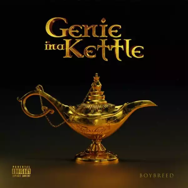 Boybreed - Genie in a Kettle (EP)
