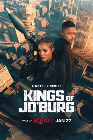 Kings Of JoBurg Season 2