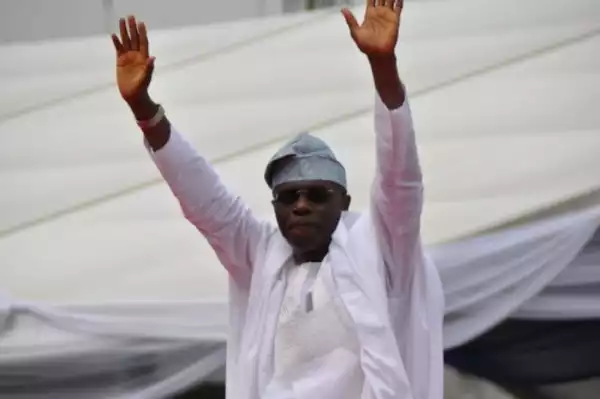 Sanwo-Olu Declares Frontline Health Workers As Face Of His 1st Year Anniversary