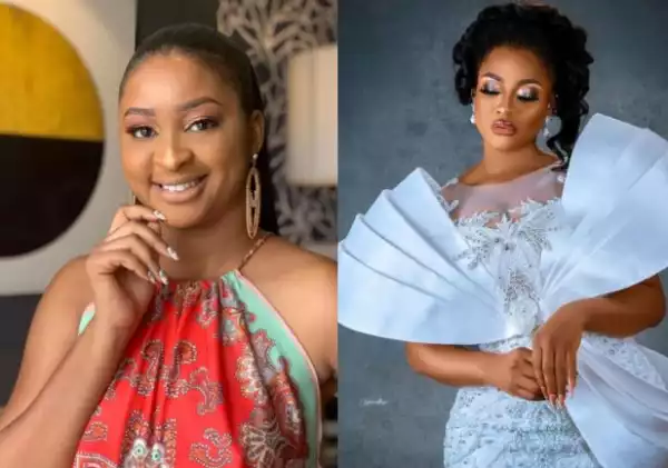 Give Her A Break, Did She Choose To Be Born Into A Razz Environment Or Family? - Etinosa Fires Back At Nigerians Attacking Phyna