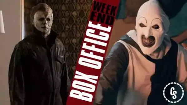 Box Office Results: Halloween Ends Takes Crown Before Black Adam Arrives
