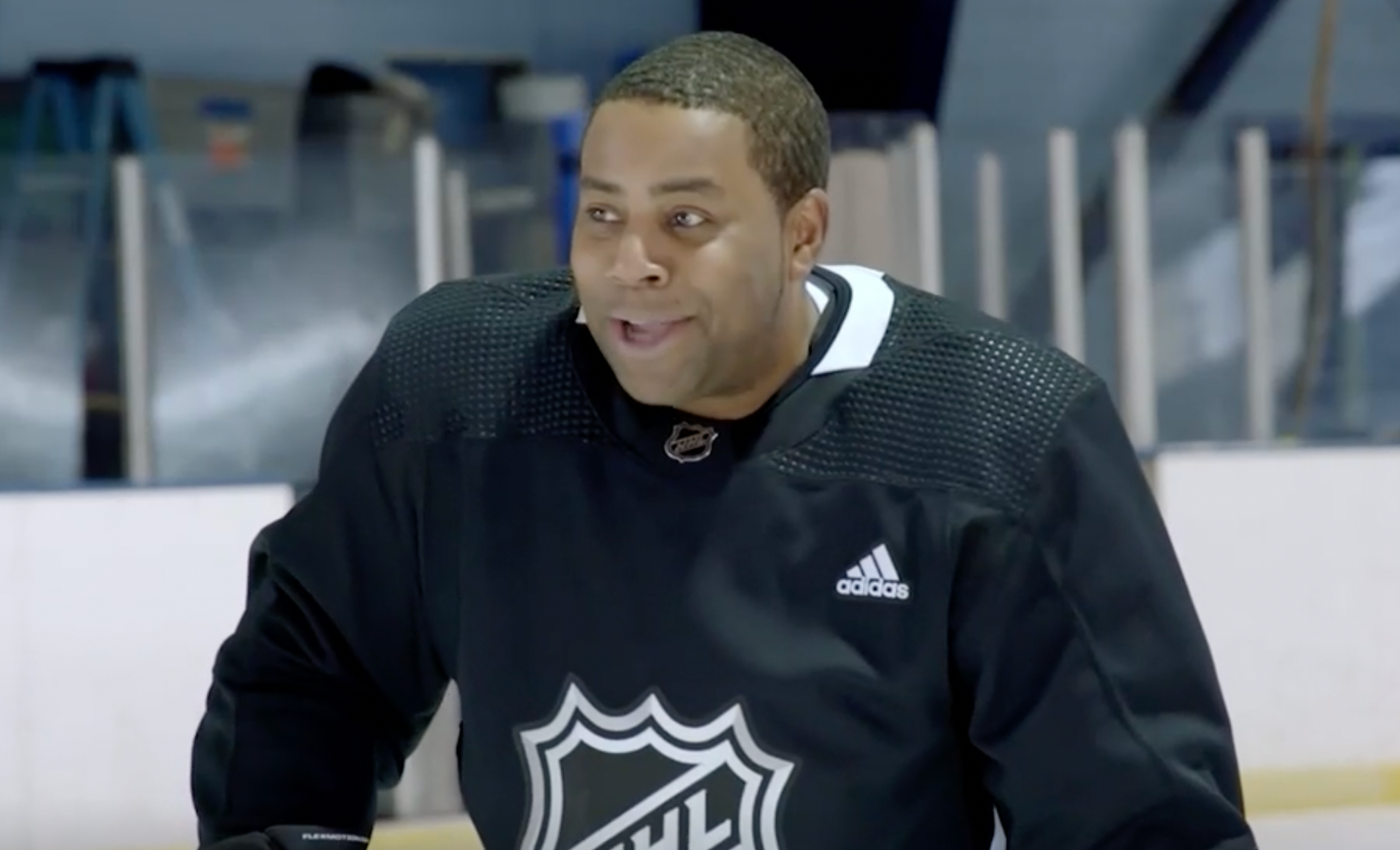 Kenan Thompson Reprises Mighty Ducks Role With P.K. Subban