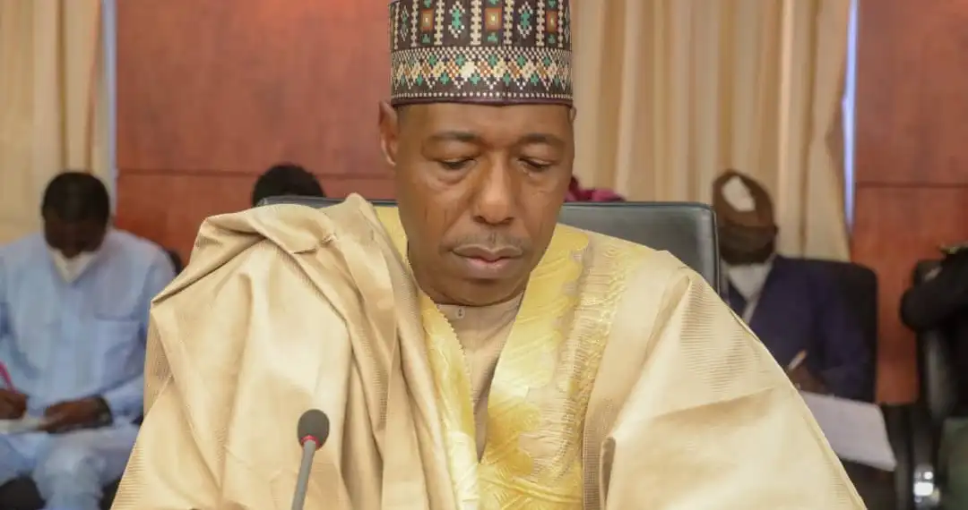 Under Zulum, Borno Can’t Account For N414 Million Spent In 2019 - Premium Times