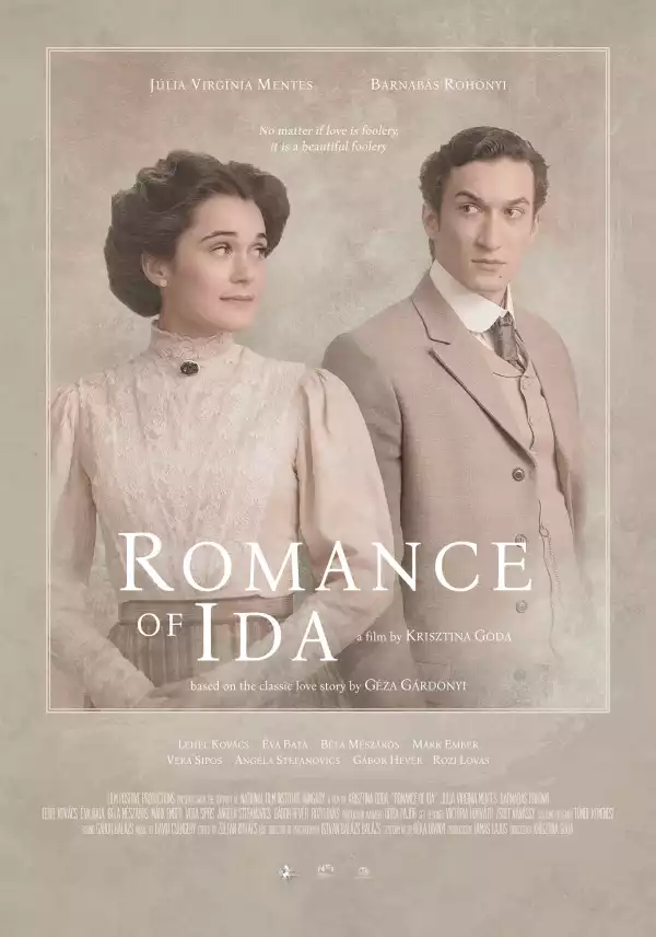 Romance Of IDA (2022) (Hungarian)