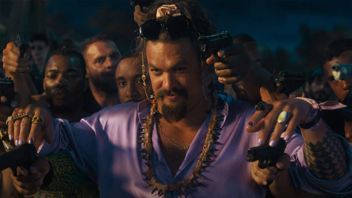 New Fast X Trailer Has Explosions, Cars, and a Sinister Jason Momoa