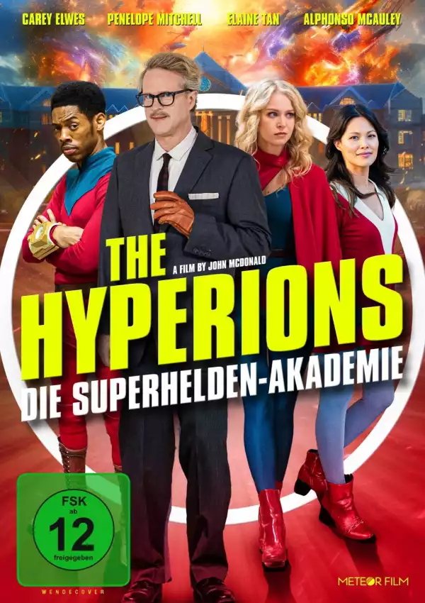 The Hyperions (2022)