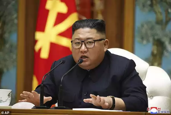 Breaking: North Korea dictator Kim Jong-un reportedly dead after botched heart surgery