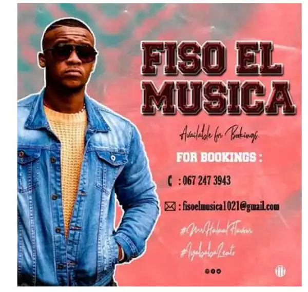 Fiso El Musica – Kunta (Afro Dub Mix)