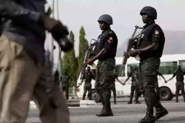 32-year-old man allegedly shot dead by police officer in Ibadan