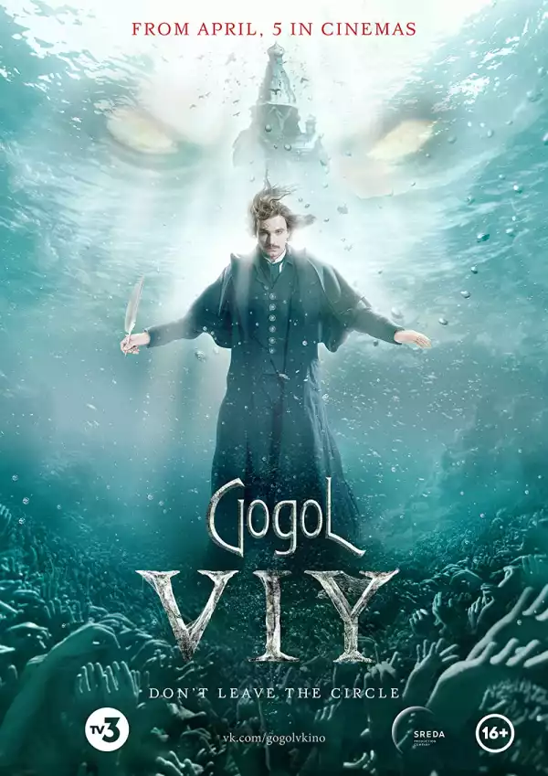 Gogol. Viy (2018) (Russian)