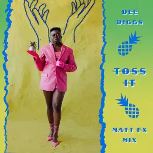 Dee Diggs – Toss It (Matt FX Glitz n Glam Mix)