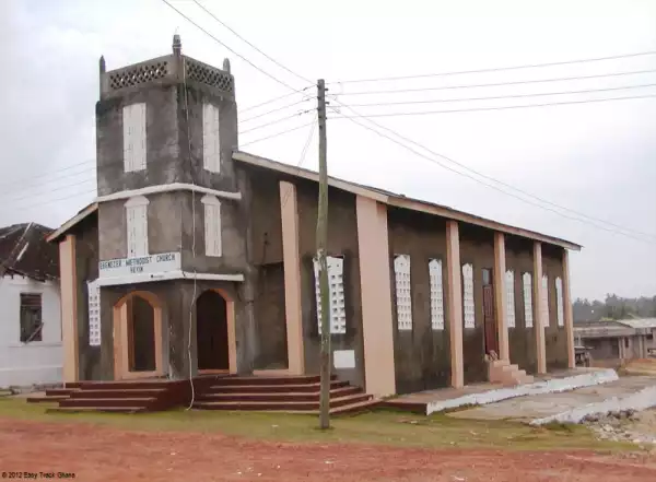 Popular Occult Member Claims All Ghanaian Churches Practice Occultism