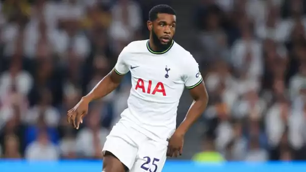 Tottenham confirm departure of defender on initial loan to Augsburg