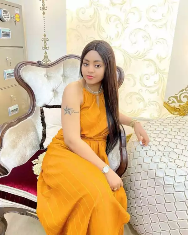 My goal is to build a life I don’t need a vacation from – Regina Daniels