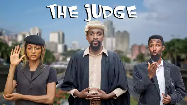 Yawa Skits - The Judge (Episode 87) (Comedy Video )