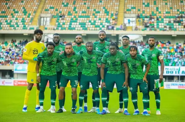 AFCON 2023: Super Eagles train behind closed doors today